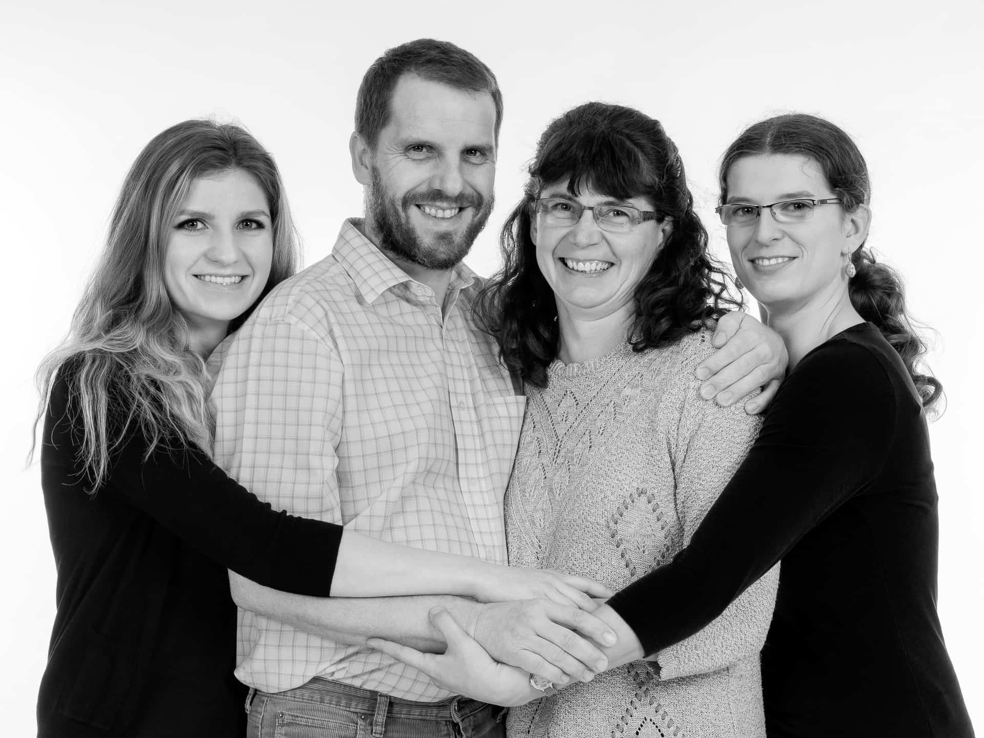 Černobílé fotografie