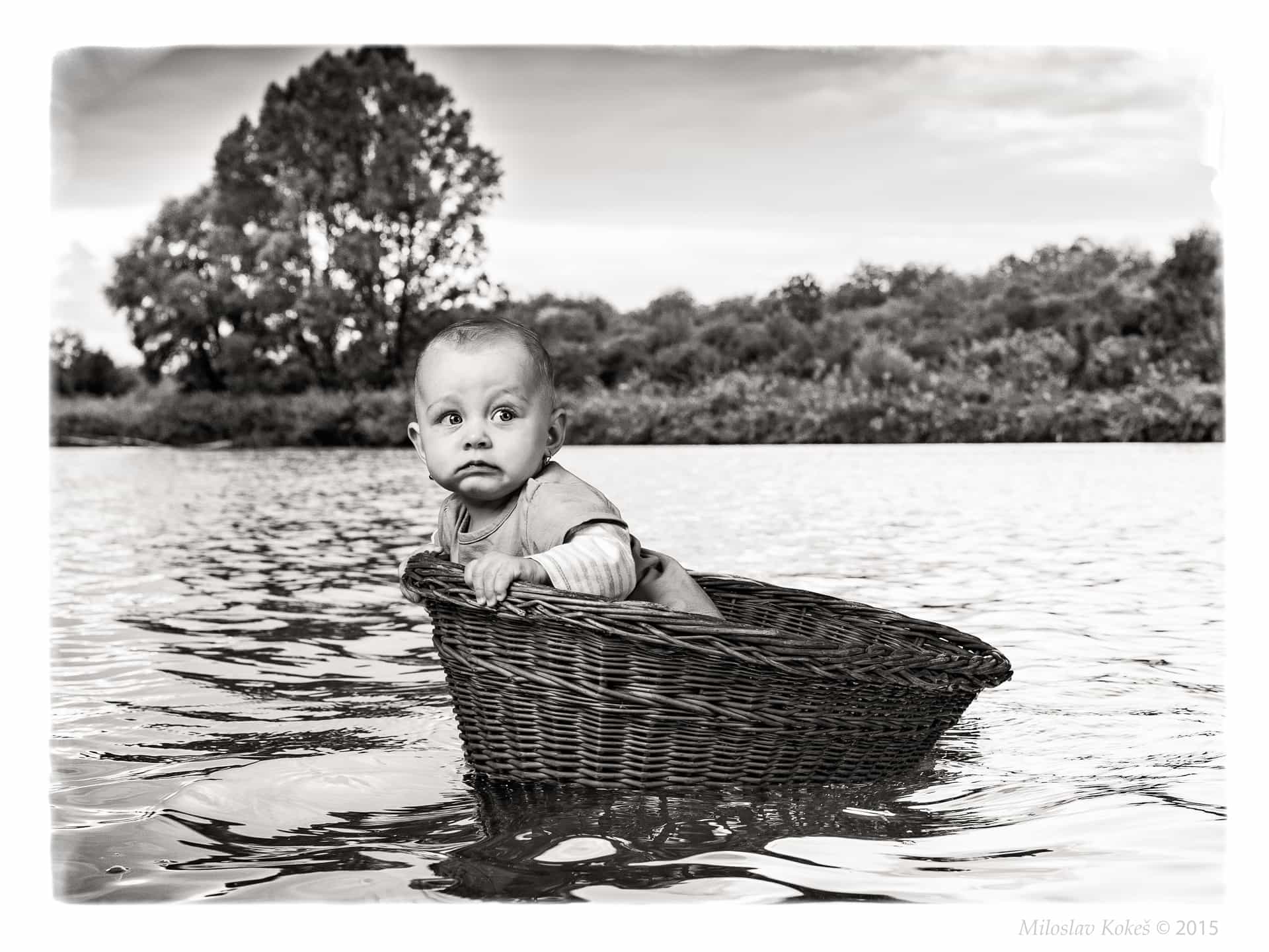 Černobílé fotografie