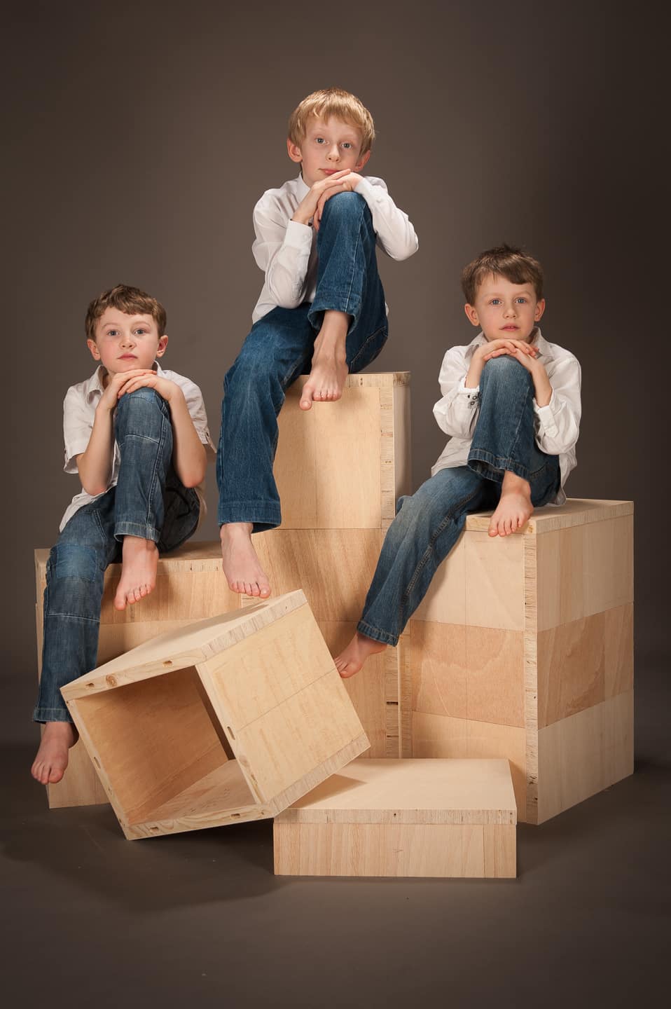 Rodinný fotoateliér