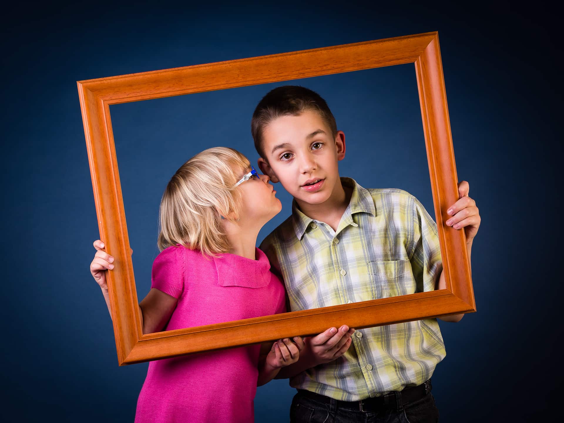 Rodinný fotoateliér