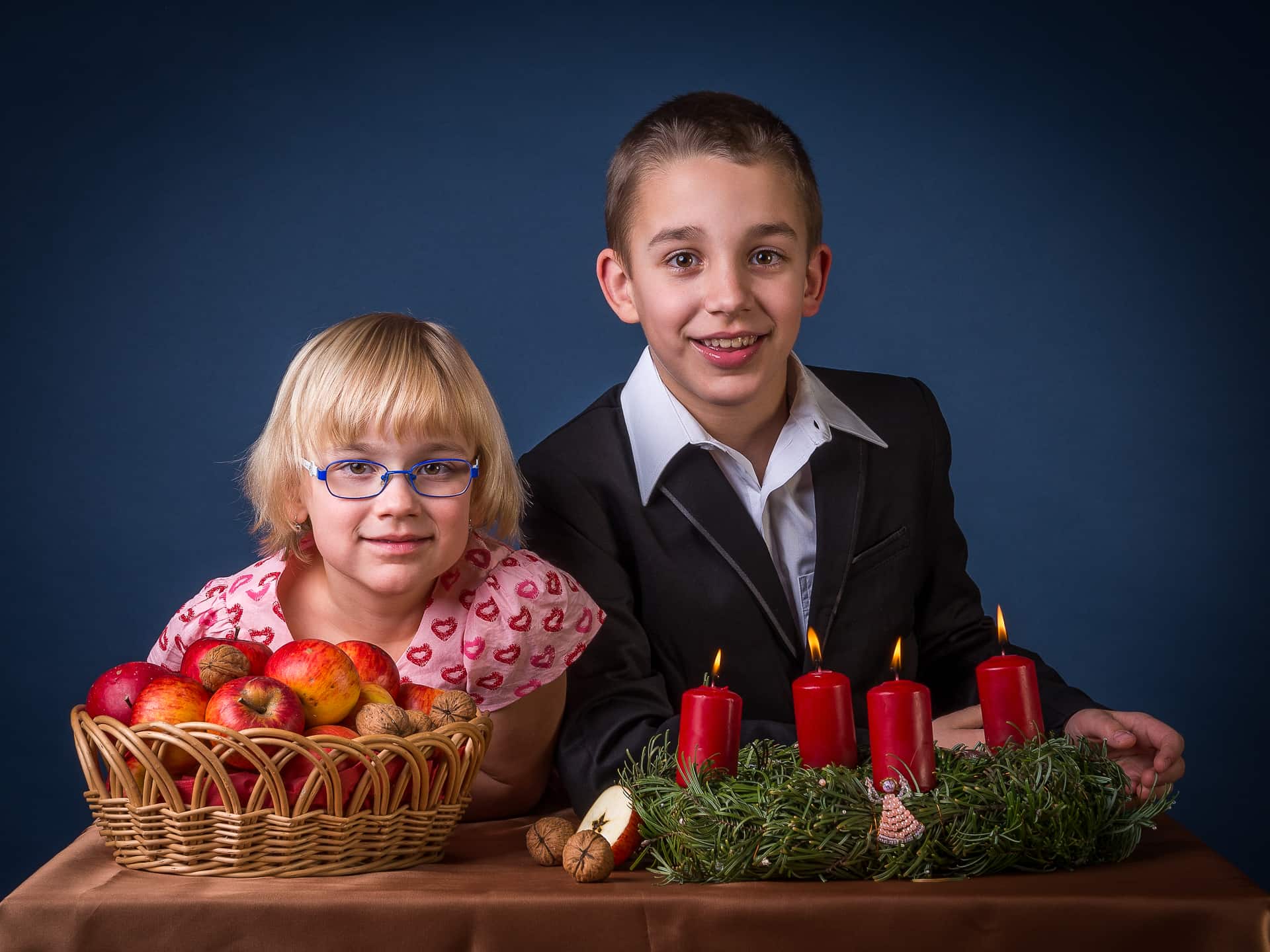 Rodinný fotoateliér