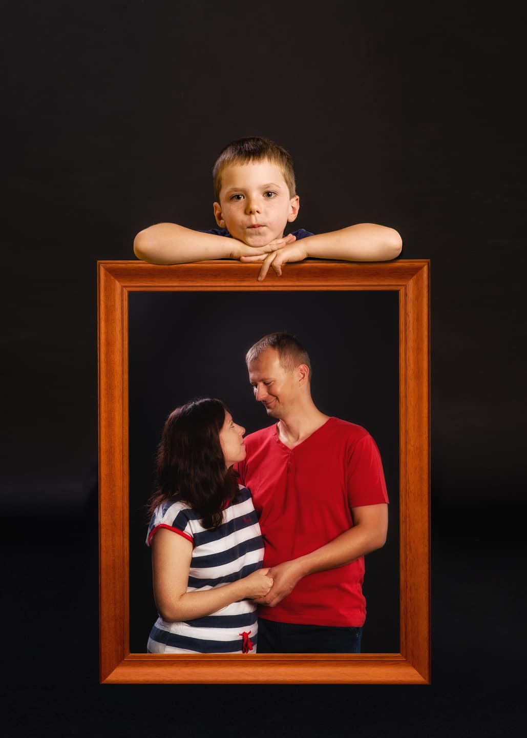 Rodinný fotoateliér