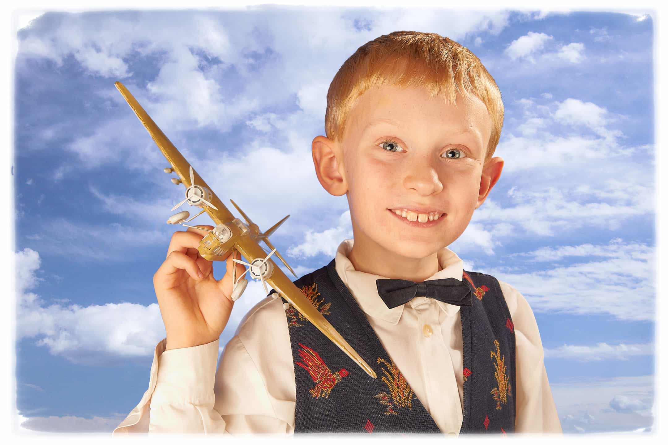 Rodinný fotoateliér