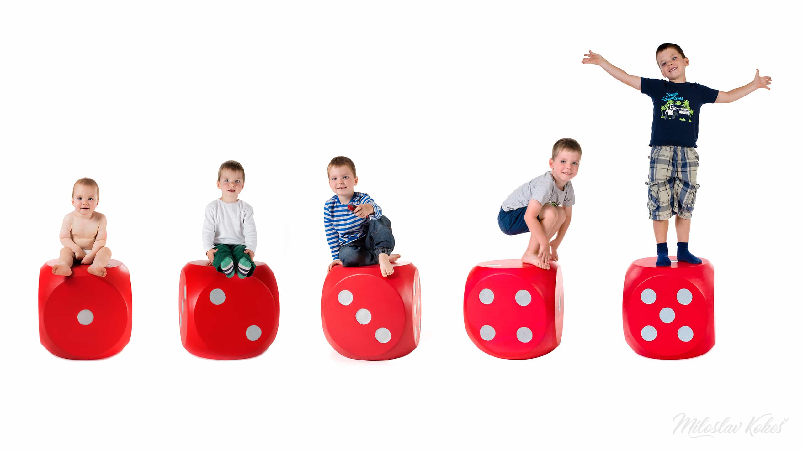 Rodinný fotoateliér